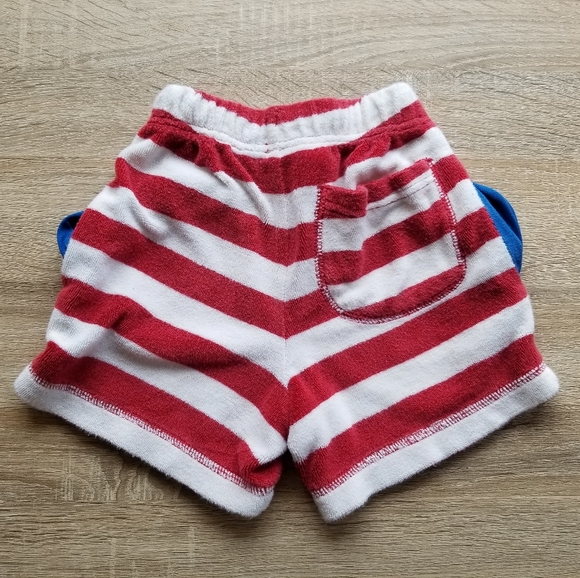 2009 guc Mini Boden boy toweling shorts - Picture 9 of 10